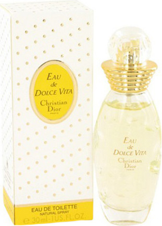 Eau de dolce vita cheap perfume by christian dior