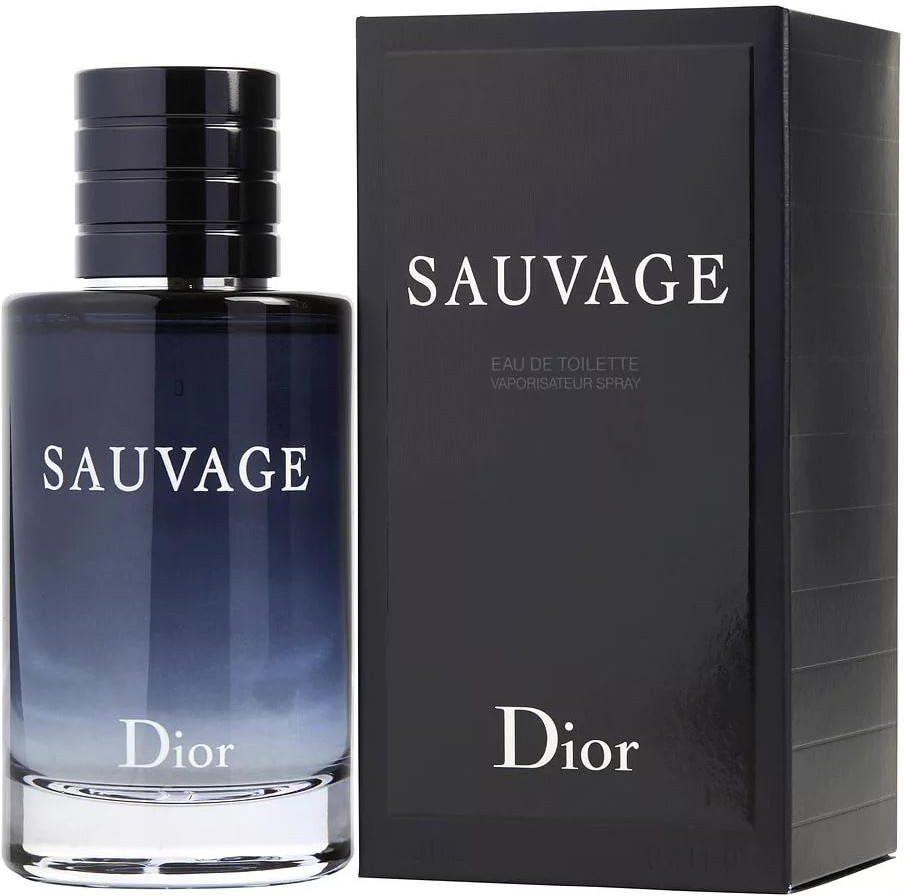 Christian Dior Sauvage.