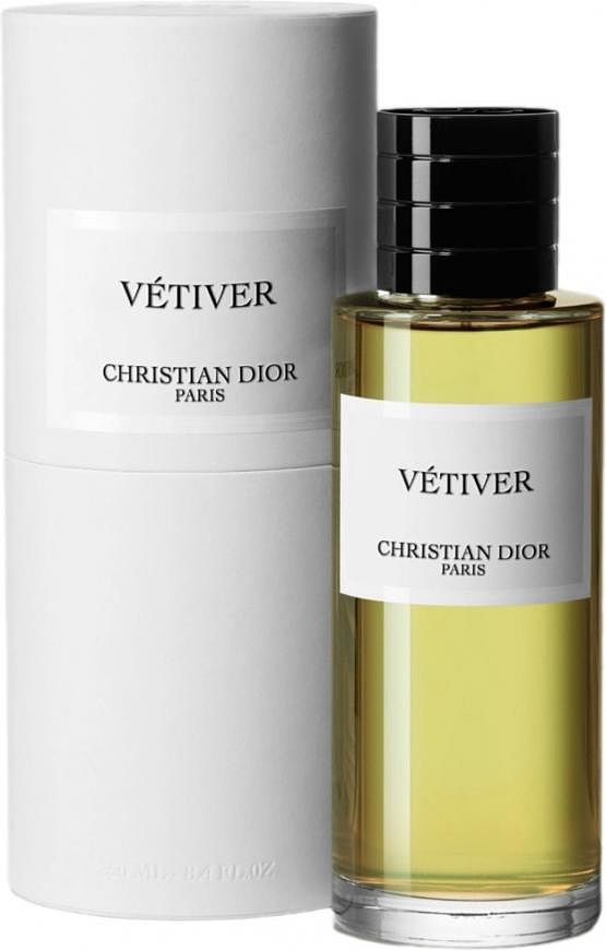 Christian Dior Vetiver.