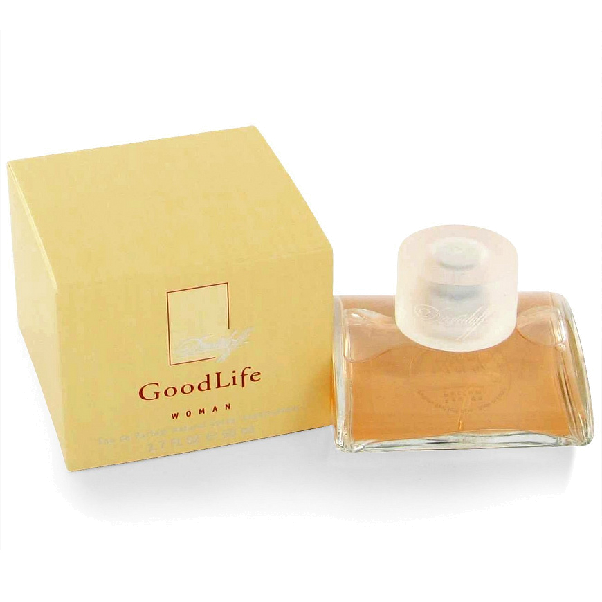 davidoff good life perfume