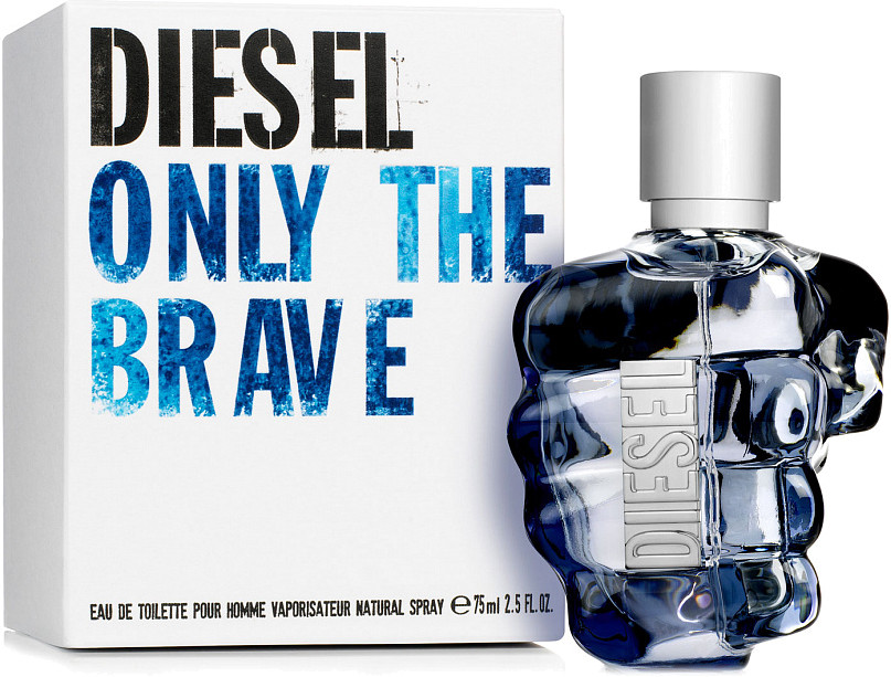 diesel only the brave wild 75ml