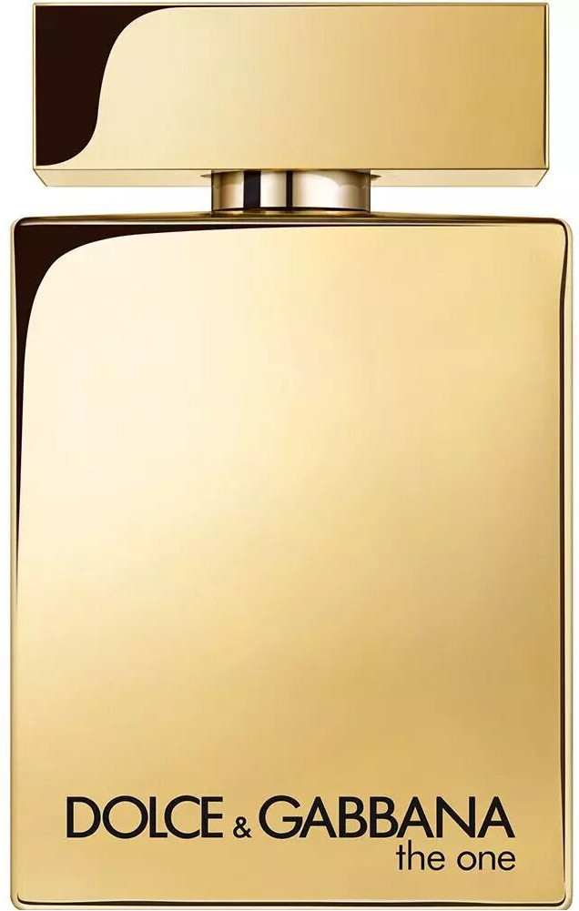 DOLCE GABBANA The One Gold Intense 100