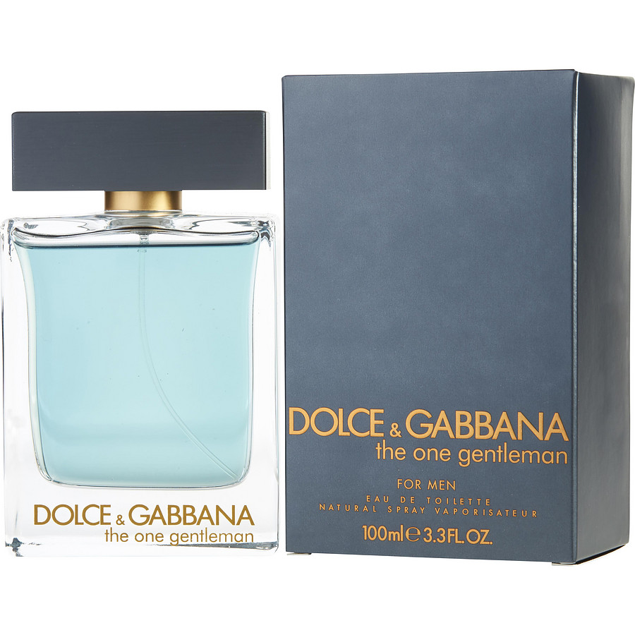 Dolce Gabbana The One Gentleman.