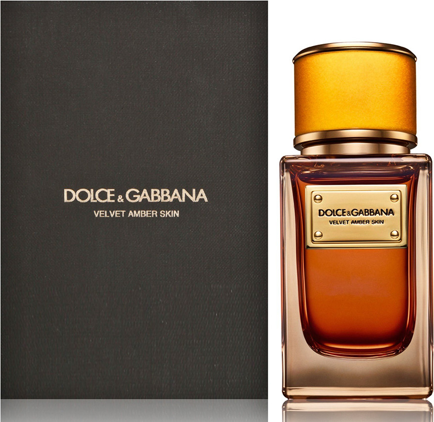 Dolce gabbana amber skin best sale