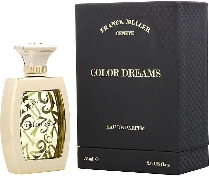 Franck muller color dreams best sale