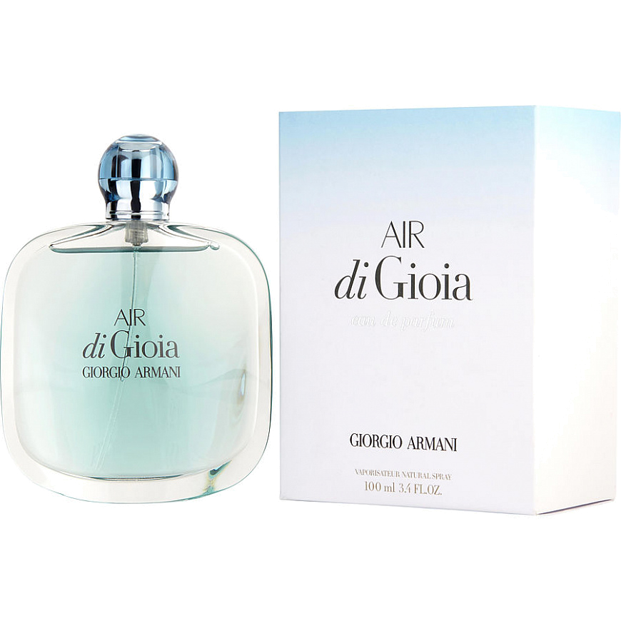 giorgio armani profumo air di gioia