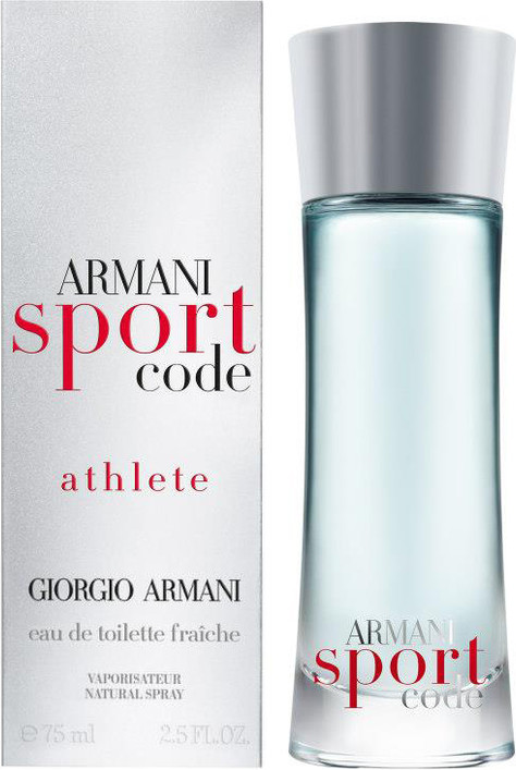 armani code sport