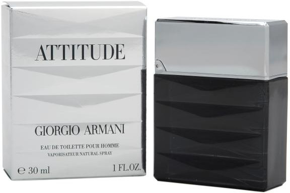 armani attitude men's cologne