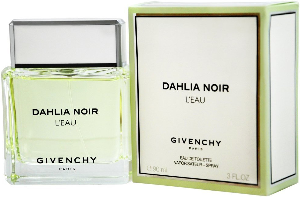 Givenchy Dahlia Noir L eau.