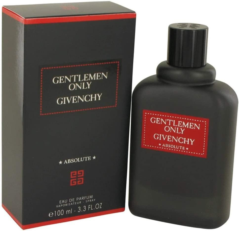 Givenchy Gentlemen Only Absolute.