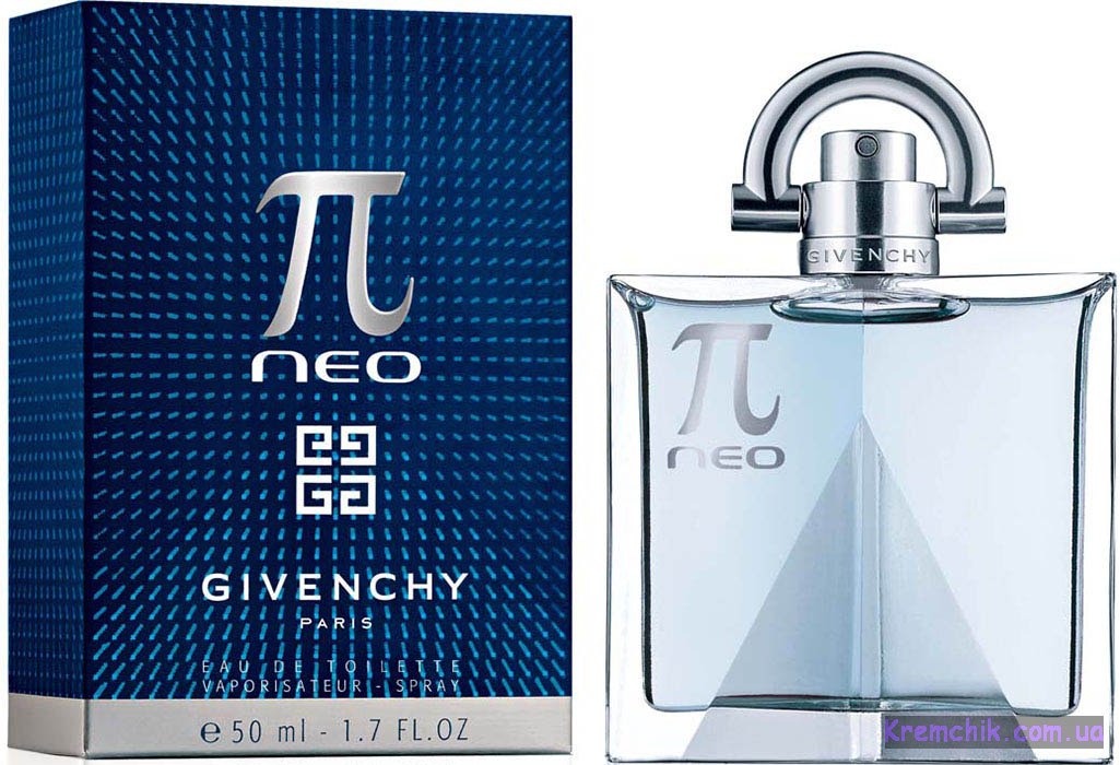 Givenchy Pi Neo.