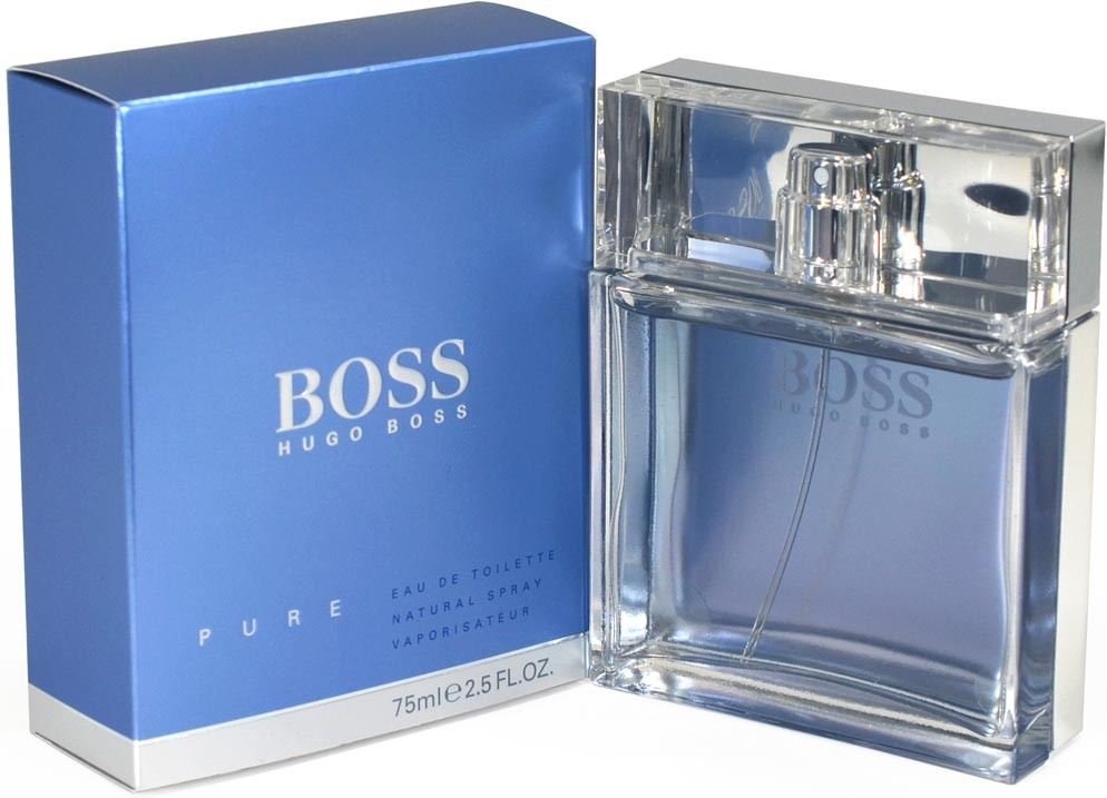 Pure hugo boss best sale