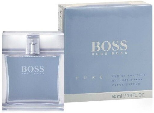 hugo boss pure edt