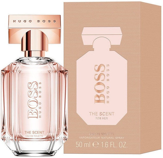 hugo boss the scent for her edp 50ml