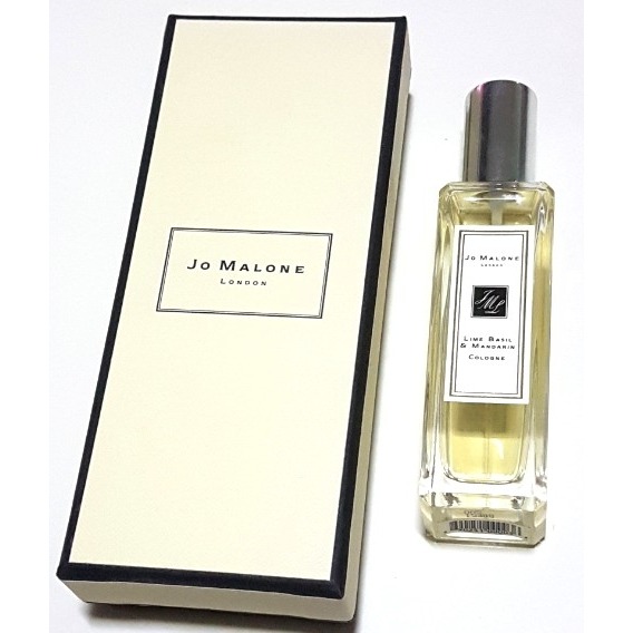 Jo Malone Lime Basil Mandarin