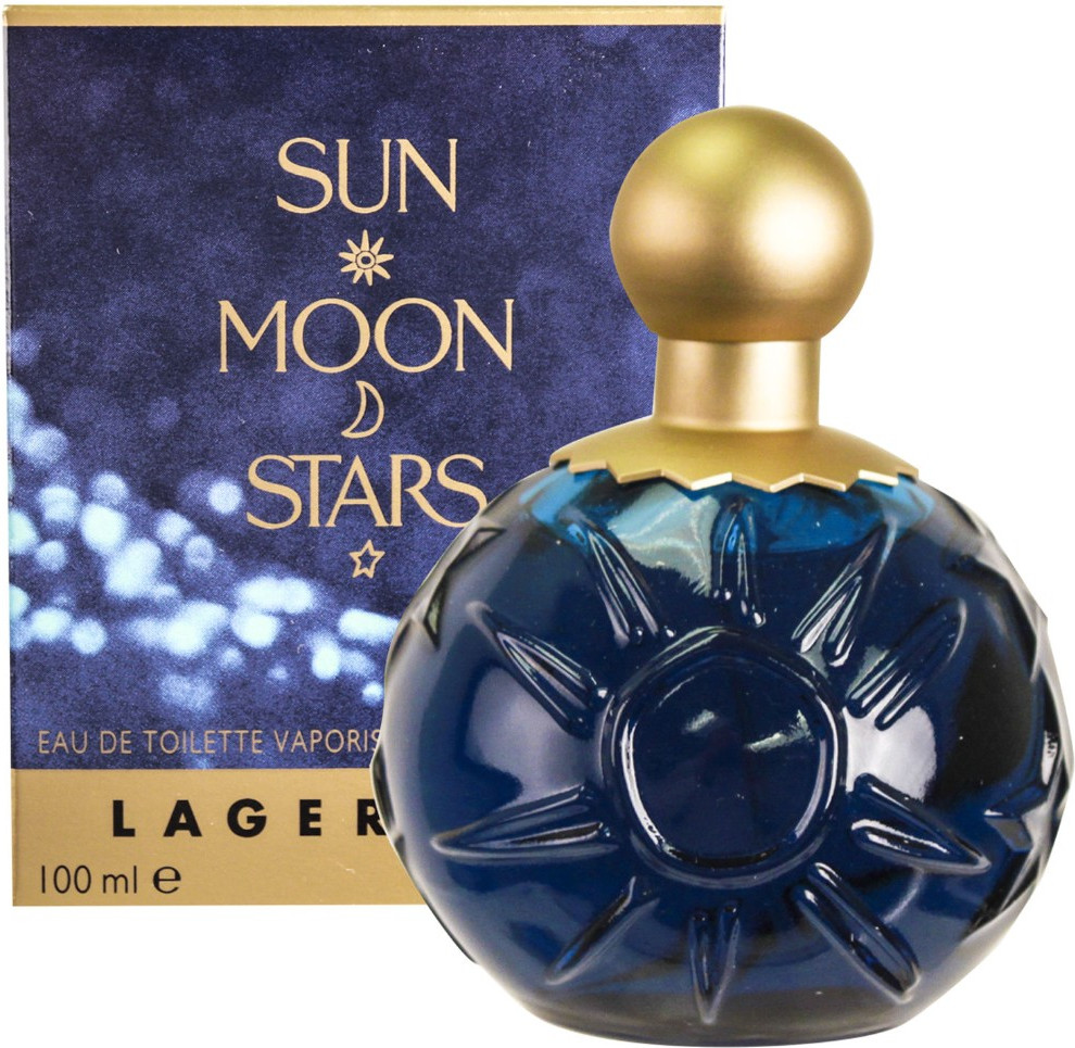 Karl Lagerfeld Sun Moon Stars.