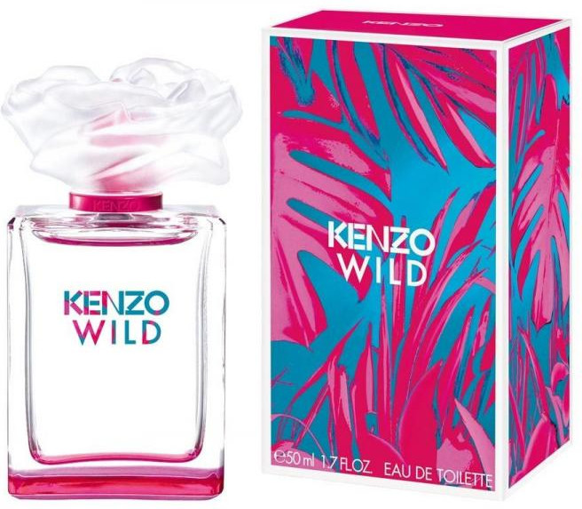 Kenzo wild 2025 perfume price