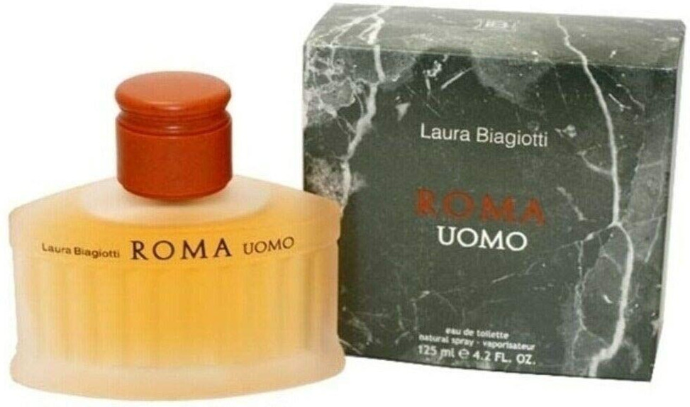 roma uomo eau de parfum