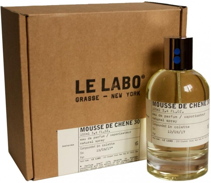 Le Labo MOUSSE DE CHENE 30 - メイクアップ