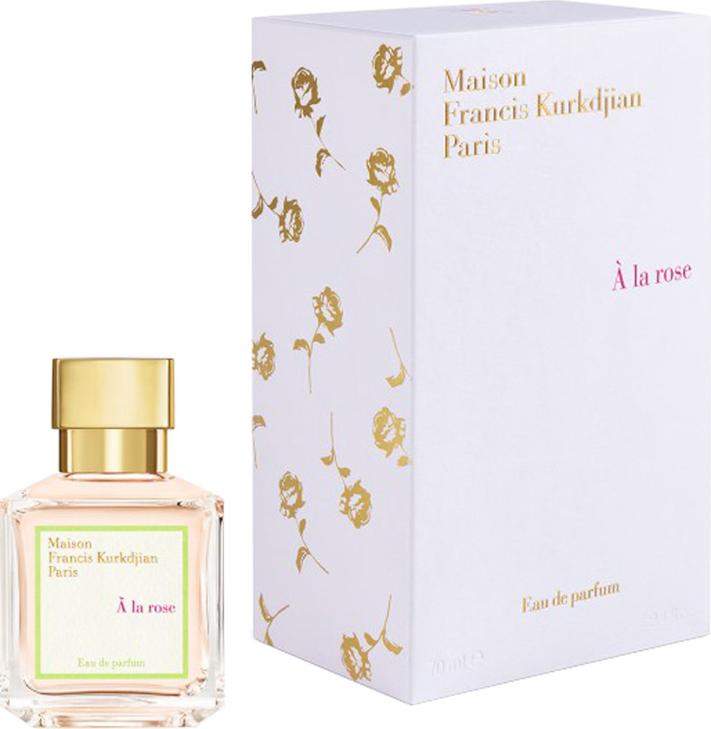 parfum baccarat rose