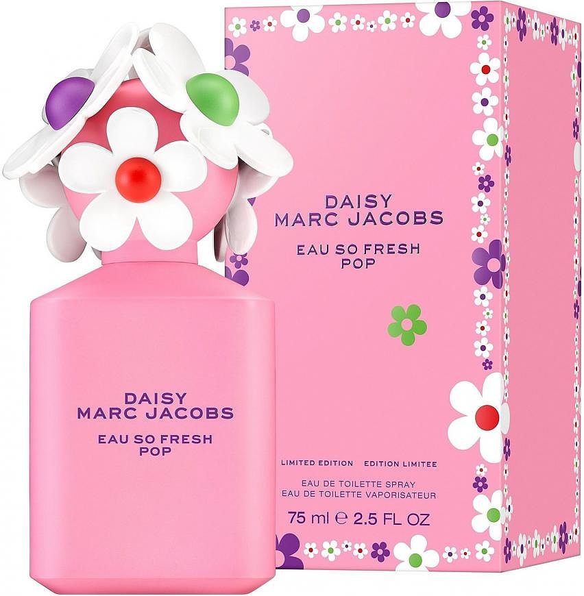 Daisy so fresh 125ml online