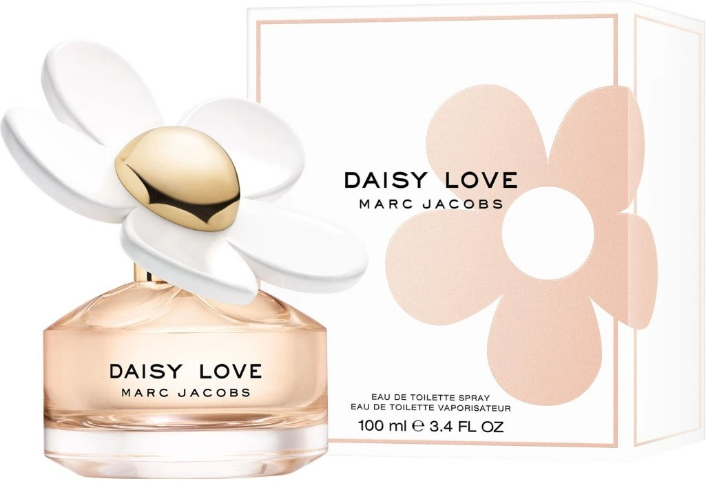 New marc jacobs daisy love online