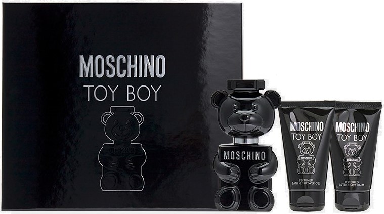 Moschino toy discount boy описание