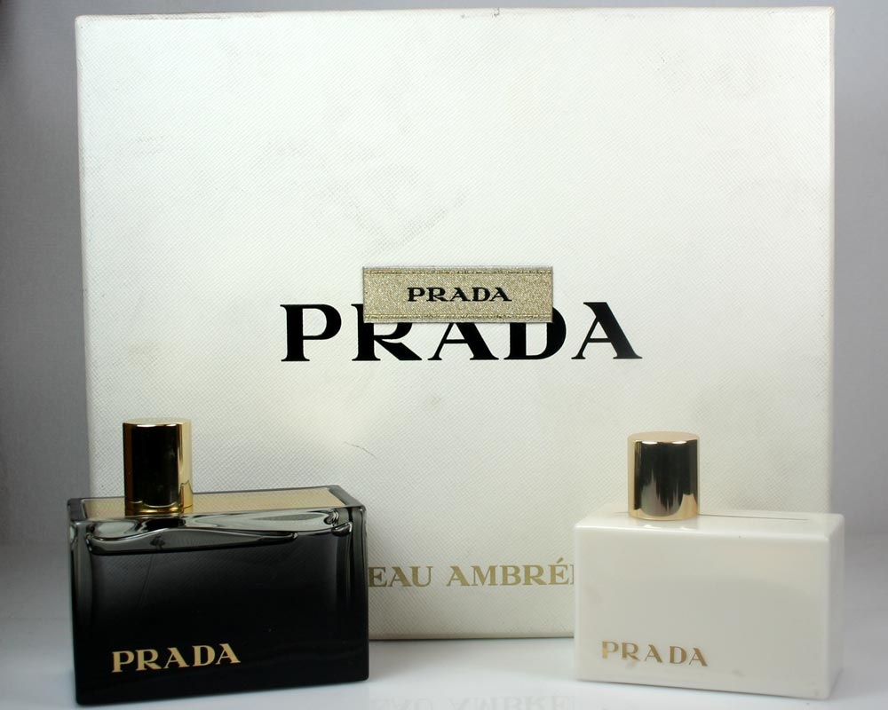 Prada L Eau Ambree.