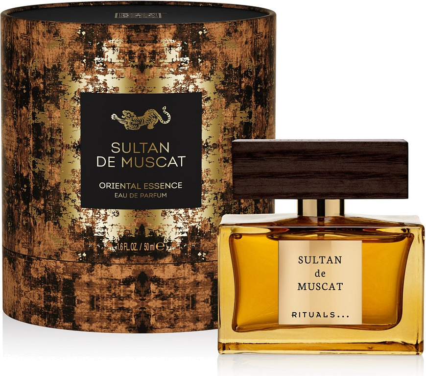 eau de parfum oudh rituals