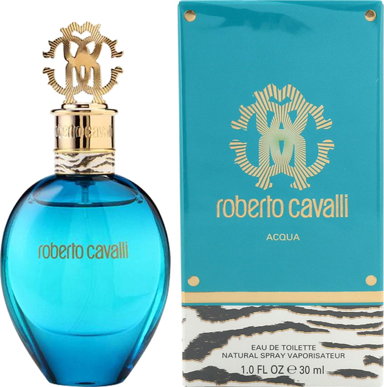 roberto cavalli acqua price