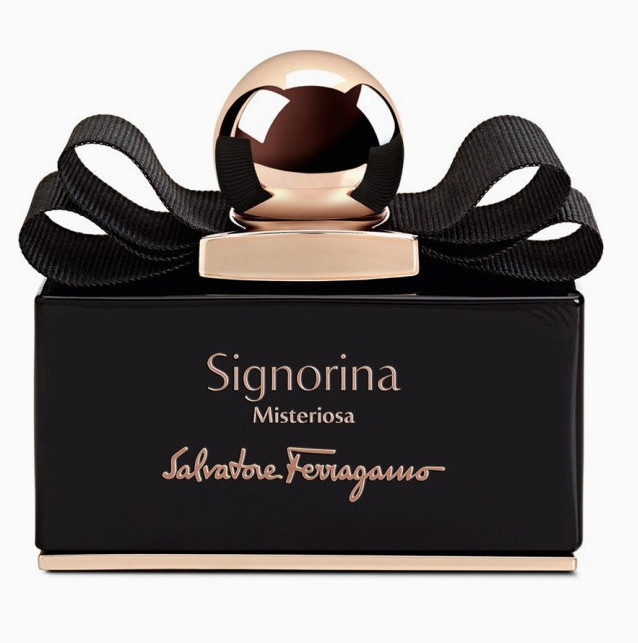 salvatore ferragamo signorina misteriosa tester