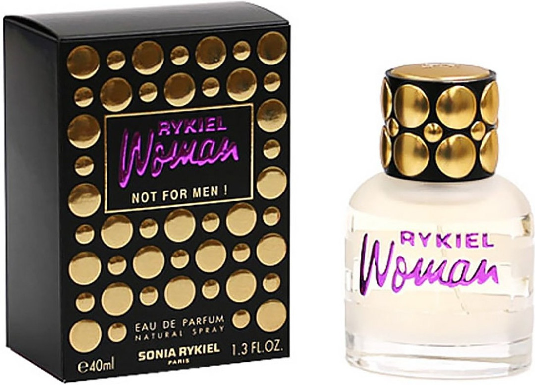 Sonia rykiel woman perfume on sale