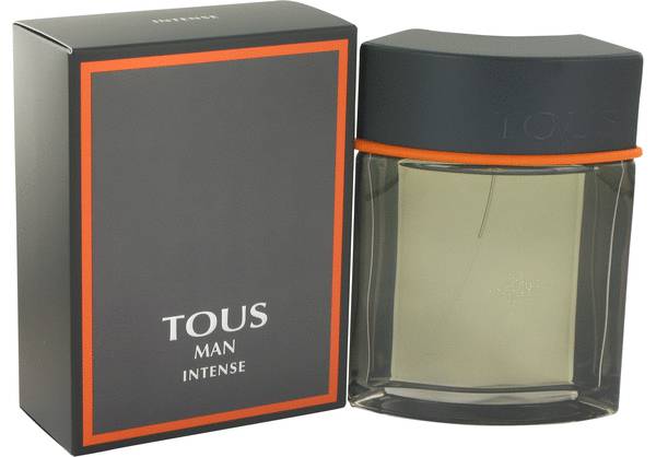 tous man intense cologne