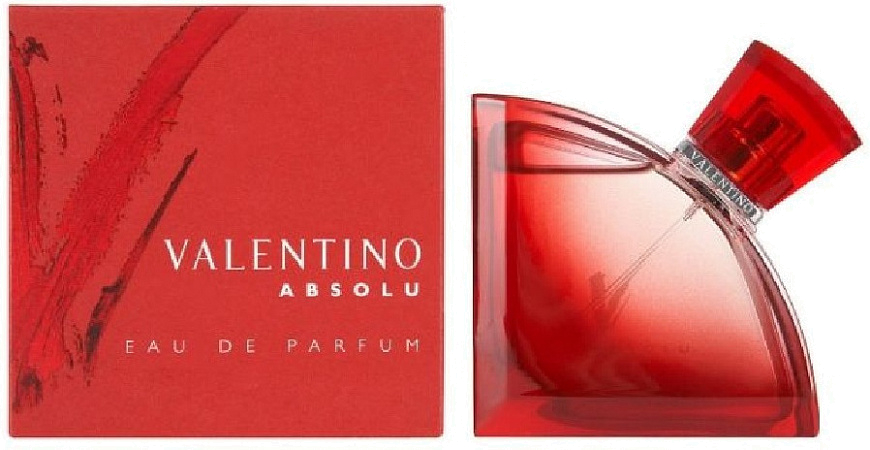 valentino absolu eau de parfum