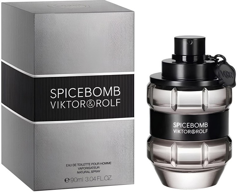 Viktor Rolf Spicebomb.