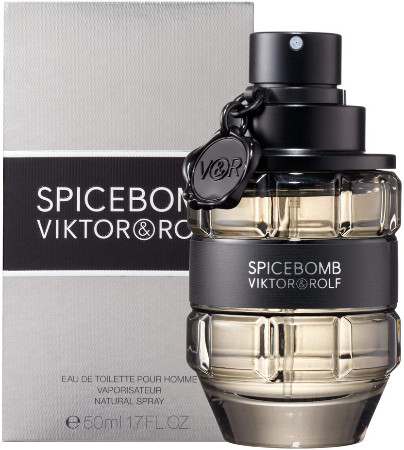 Viktor Rolf Spicebomb.