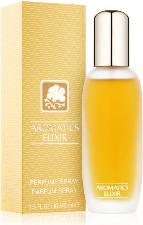 aroma elixir clinique