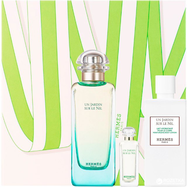 hermes un jardin en mediterranee body lotion