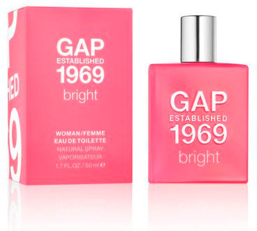 gap parfum