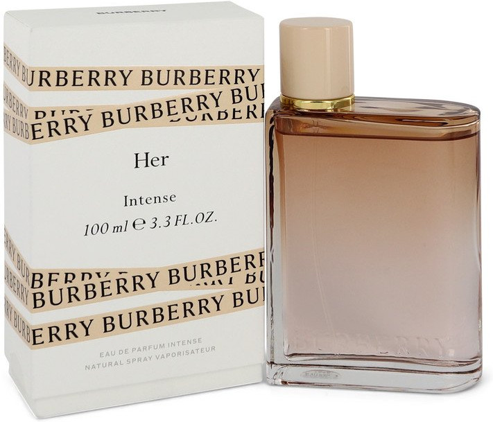 Купить духи Burberry Her Intense. Оригинальная парфюмерия, туалетная ...