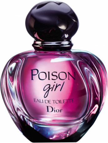 girl poison