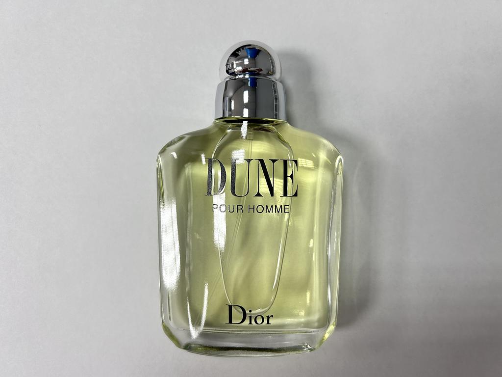 Christian Dior Dune For Men.