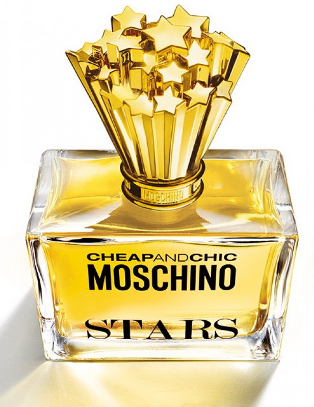 parfum moschino stars