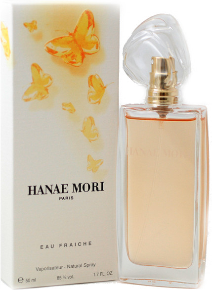 hanae mori eau fraiche