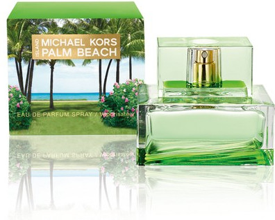 michael kors perfume island