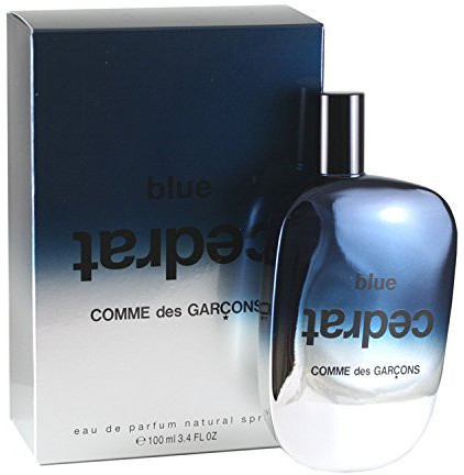 comme des garcons blue santal