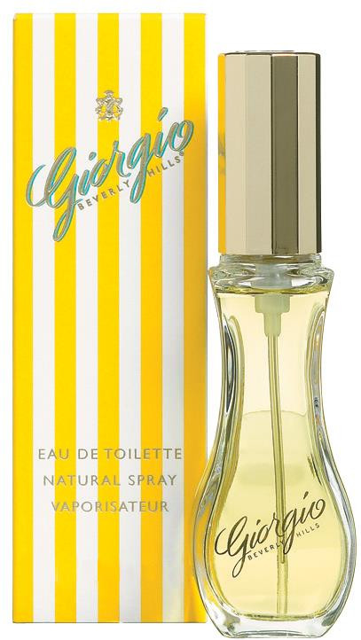 giorgio beverly hills perfume