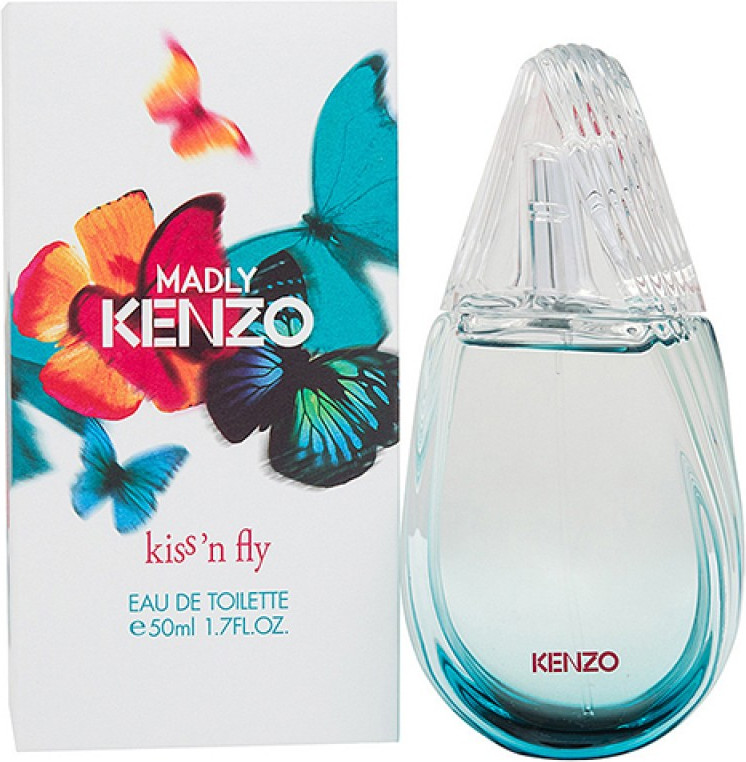 Kenzo kiss n fly почему сняли с производства