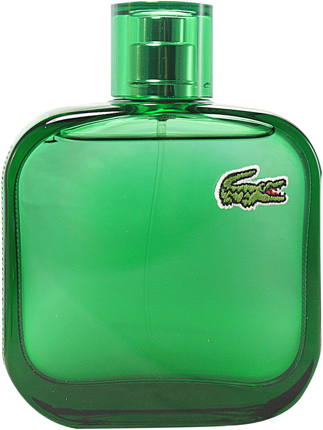 lacoste vert parfum femme