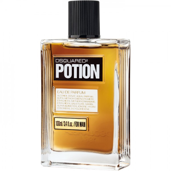 profumo dsquared2 potion